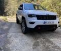 Белый Джип Гранд Чероки, объемом двигателя 3.6 л и пробегом 250 тыс. км за 20500 $, фото 1 на Automoto.ua