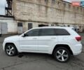 Белый Джип Гранд Чероки, объемом двигателя 2.99 л и пробегом 235 тыс. км за 24000 $, фото 2 на Automoto.ua