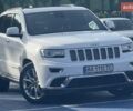 Белый Джип Гранд Чероки, объемом двигателя 2.99 л и пробегом 172 тыс. км за 24500 $, фото 1 на Automoto.ua