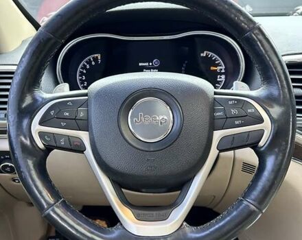 Білий Джип Grand Cherokee, об'ємом двигуна 3.6 л та пробігом 238 тис. км за 17000 $, фото 20 на Automoto.ua