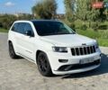 Білий Джип Grand Cherokee, об'ємом двигуна 5.7 л та пробігом 189 тис. км за 20500 $, фото 1 на Automoto.ua