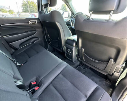 Белый Джип Гранд Чероки, объемом двигателя 3.6 л и пробегом 113 тыс. км за 19999 $, фото 31 на Automoto.ua