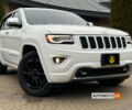 Білий Джип Grand Cherokee, об'ємом двигуна 3 л та пробігом 110 тис. км за 26150 $, фото 1 на Automoto.ua