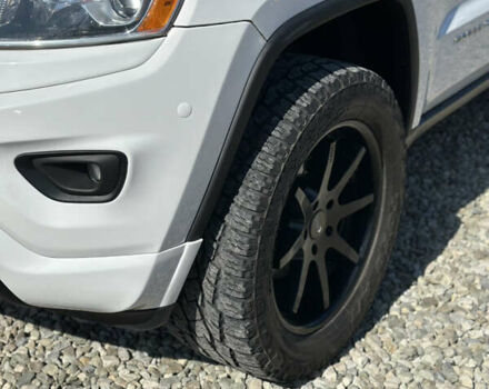 Белый Джип Гранд Чероки, объемом двигателя 3.6 л и пробегом 113 тыс. км за 19999 $, фото 36 на Automoto.ua