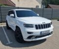 Білий Джип Grand Cherokee, об'ємом двигуна 3 л та пробігом 189 тис. км за 21377 $, фото 1 на Automoto.ua