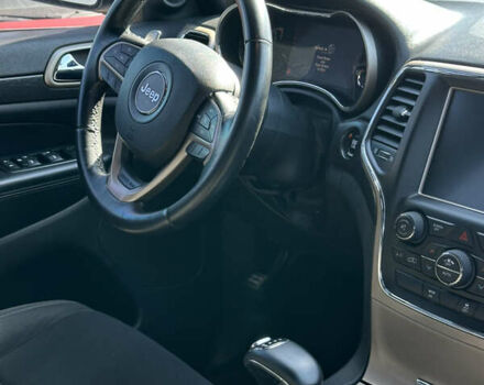 Белый Джип Гранд Чероки, объемом двигателя 3.6 л и пробегом 113 тыс. км за 19999 $, фото 32 на Automoto.ua