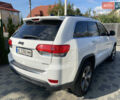 Білий Джип Grand Cherokee, об'ємом двигуна 3.6 л та пробігом 110 тис. км за 27000 $, фото 7 на Automoto.ua