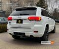Білий Джип Grand Cherokee, об'ємом двигуна 3 л та пробігом 110 тис. км за 26150 $, фото 6 на Automoto.ua