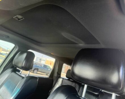 Білий Джип Grand Cherokee, об'ємом двигуна 3.6 л та пробігом 75 тис. км за 16500 $, фото 10 на Automoto.ua