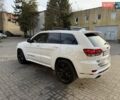 Белый Джип Гранд Чероки, объемом двигателя 2.99 л и пробегом 155 тыс. км за 23800 $, фото 4 на Automoto.ua