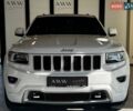 Білий Джип Grand Cherokee, об'ємом двигуна 2.99 л та пробігом 175 тис. км за 22990 $, фото 1 на Automoto.ua