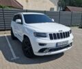 Білий Джип Grand Cherokee, об'ємом двигуна 2.99 л та пробігом 160 тис. км за 25000 $, фото 1 на Automoto.ua