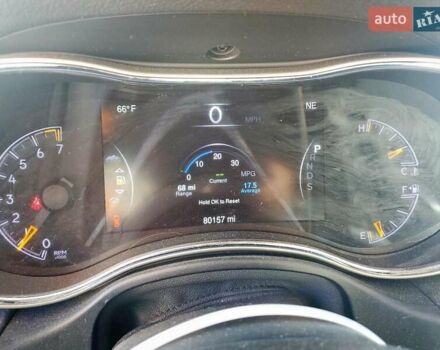 Джип Гранд Чероки 2015 в Киеве на Automoto.ua Белый Джип Гранд Чероки, объемом двигателя 3.6 л и пробегом 128 тыс. км за 2700 $, фото 8 на Automoto.ua