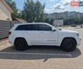 Білий Джип Grand Cherokee, об'ємом двигуна 2.99 л та пробігом 160 тис. км за 25000 $, фото 14 на Automoto.ua