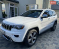 Білий Джип Grand Cherokee, об'ємом двигуна 3.6 л та пробігом 110 тис. км за 27000 $, фото 1 на Automoto.ua