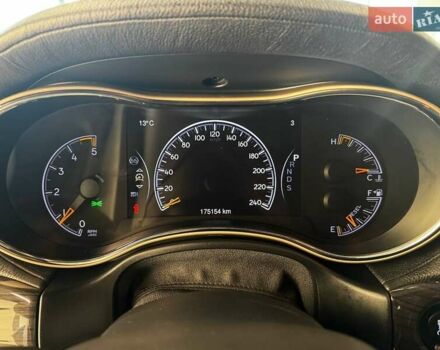 Білий Джип Grand Cherokee, об'ємом двигуна 2.99 л та пробігом 175 тис. км за 22990 $, фото 17 на Automoto.ua