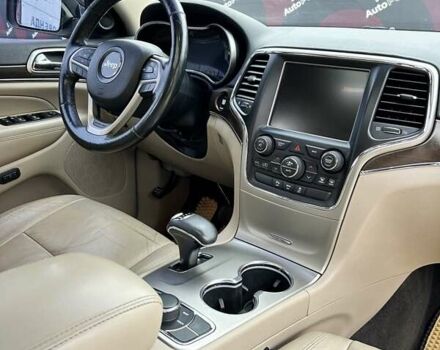 Білий Джип Grand Cherokee, об'ємом двигуна 3.6 л та пробігом 238 тис. км за 17000 $, фото 37 на Automoto.ua