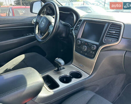 Белый Джип Гранд Чероки, объемом двигателя 3.6 л и пробегом 113 тыс. км за 19999 $, фото 28 на Automoto.ua