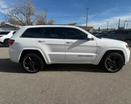 Білий Джип Grand Cherokee, об'ємом двигуна 3.6 л та пробігом 75 тис. км за 16500 $, фото 7 на Automoto.ua