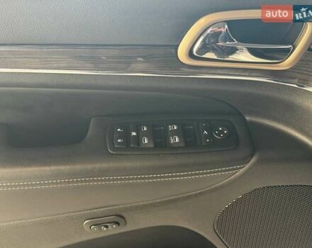 Білий Джип Grand Cherokee, об'ємом двигуна 2.99 л та пробігом 175 тис. км за 22990 $, фото 13 на Automoto.ua