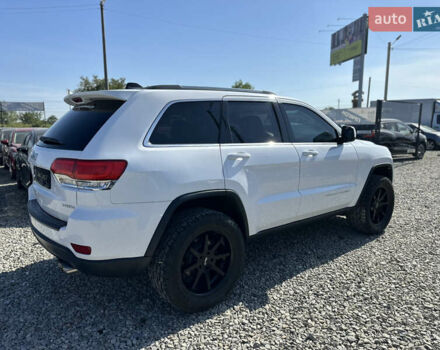 Белый Джип Гранд Чероки, объемом двигателя 3.6 л и пробегом 113 тыс. км за 19999 $, фото 13 на Automoto.ua