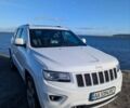 Білий Джип Grand Cherokee, об'ємом двигуна 2.99 л та пробігом 84 тис. км за 30000 $, фото 1 на Automoto.ua