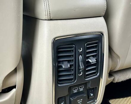 Білий Джип Grand Cherokee, об'ємом двигуна 3.6 л та пробігом 238 тис. км за 17000 $, фото 26 на Automoto.ua