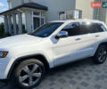 Білий Джип Grand Cherokee, об'ємом двигуна 3.6 л та пробігом 110 тис. км за 27000 $, фото 5 на Automoto.ua
