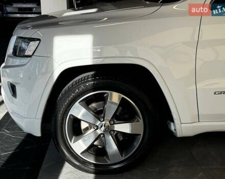 Білий Джип Grand Cherokee, об'ємом двигуна 2.99 л та пробігом 175 тис. км за 22990 $, фото 4 на Automoto.ua