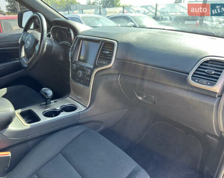 Белый Джип Гранд Чероки, объемом двигателя 3.6 л и пробегом 113 тыс. км за 19999 $, фото 27 на Automoto.ua