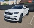Білий Джип Grand Cherokee, об'ємом двигуна 2.99 л та пробігом 160 тис. км за 25000 $, фото 3 на Automoto.ua