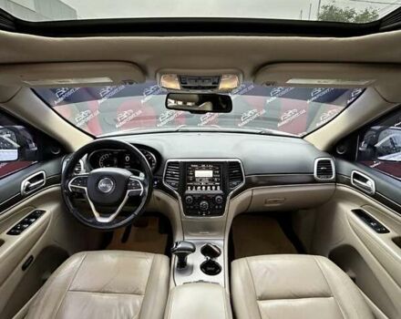 Білий Джип Grand Cherokee, об'ємом двигуна 3.6 л та пробігом 238 тис. км за 17000 $, фото 19 на Automoto.ua