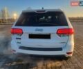 Белый Джип Гранд Чероки, объемом двигателя 3.6 л и пробегом 213 тыс. км за 15500 $, фото 5 на Automoto.ua