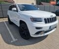 Білий Джип Grand Cherokee, об'ємом двигуна 2.99 л та пробігом 160 тис. км за 25000 $, фото 2 на Automoto.ua