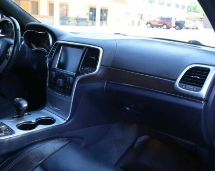 Белый Джип Гранд Чероки, объемом двигателя 3.6 л и пробегом 75 тыс. км за 8000 $, фото 9 на Automoto.ua