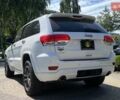Білий Джип Grand Cherokee, об'ємом двигуна 3 л та пробігом 110 тис. км за 26150 $, фото 4 на Automoto.ua