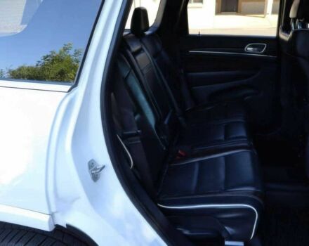 Белый Джип Гранд Чероки, объемом двигателя 3.6 л и пробегом 75 тыс. км за 8000 $, фото 13 на Automoto.ua