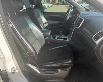 Білий Джип Grand Cherokee, об'ємом двигуна 3.6 л та пробігом 75 тис. км за 16500 $, фото 8 на Automoto.ua