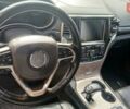 Белый Джип Гранд Чероки, объемом двигателя 3.6 л и пробегом 260 тыс. км за 14999 $, фото 24 на Automoto.ua