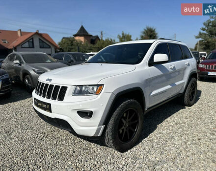Белый Джип Гранд Чероки, объемом двигателя 3.6 л и пробегом 113 тыс. км за 19999 $, фото 6 на Automoto.ua