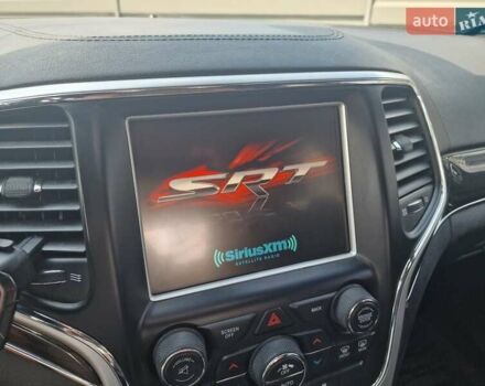 Білий Джип Grand Cherokee, об'ємом двигуна 2.99 л та пробігом 160 тис. км за 25000 $, фото 31 на Automoto.ua