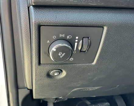 Белый Джип Гранд Чероки, объемом двигателя 3.6 л и пробегом 113 тыс. км за 19999 $, фото 18 на Automoto.ua