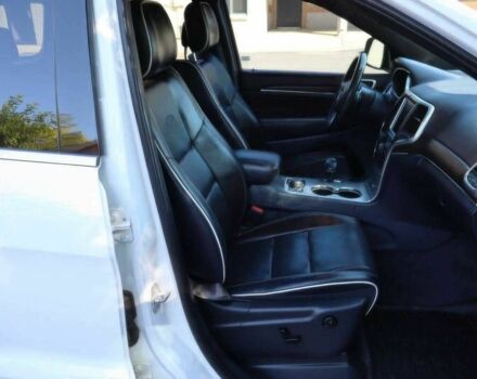 Белый Джип Гранд Чероки, объемом двигателя 3.6 л и пробегом 75 тыс. км за 8000 $, фото 8 на Automoto.ua