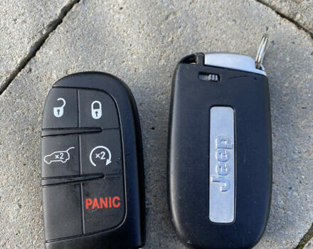 Білий Джип Grand Cherokee, об'ємом двигуна 3.6 л та пробігом 110 тис. км за 27000 $, фото 27 на Automoto.ua