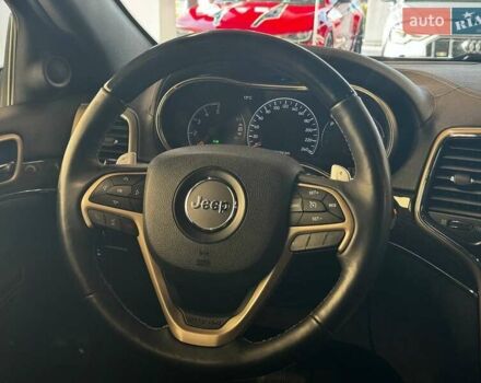 Білий Джип Grand Cherokee, об'ємом двигуна 2.99 л та пробігом 175 тис. км за 22990 $, фото 29 на Automoto.ua