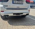 Білий Джип Grand Cherokee, об'ємом двигуна 2.99 л та пробігом 160 тис. км за 25000 $, фото 11 на Automoto.ua