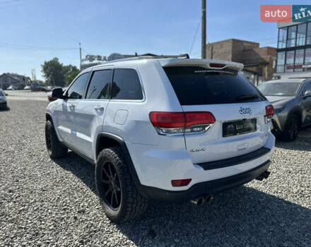Белый Джип Гранд Чероки, объемом двигателя 3.6 л и пробегом 113 тыс. км за 19999 $, фото 9 на Automoto.ua