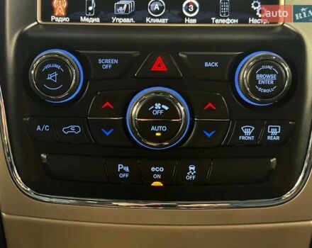 Білий Джип Grand Cherokee, об'ємом двигуна 2.99 л та пробігом 175 тис. км за 22990 $, фото 32 на Automoto.ua