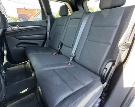 Белый Джип Гранд Чероки, объемом двигателя 3.6 л и пробегом 113 тыс. км за 19999 $, фото 21 на Automoto.ua