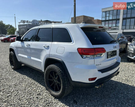 Білий Джип Grand Cherokee, об'ємом двигуна 3.6 л та пробігом 113 тис. км за 19999 $, фото 8 на Automoto.ua